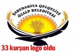 33 kurşun logo oldu