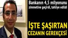 4.5 milyonluk 'basit zimmet'