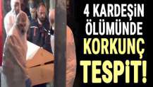 4 kardeşin ölümünde korkunç tespit: Antidepresanla intihar...