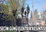 5 ilde elektrik kesintisi