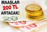 5 milyon kişiye ek zam