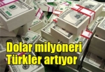 5 yılda 60 bin Türk daha dolar milyoneri olacak!