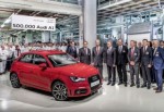 500 bininci Audi A1