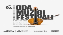 6. İSTANBUL ULUSLARARASI ODA MÜZİĞİ FESTİVALİ’NİN MASTERCLASS BAŞVURULARI BAŞLADI!