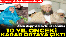 6 yaşında çocuğun evlendirilmesi...10 yıl önceki karar ortaya çıktı