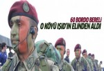 60 Bordo Bereli o köyü IŞİD'in elinden aldı
