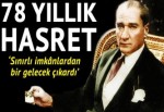 78 YILLIK HASRET