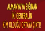 8 general kaçak