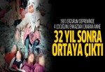 83 Erzurum depreminin acılı annesi 32 yıl sonra ortaya çıktı