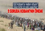 9 Soruda Kobani'nin Önemi
