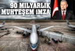 90 milyarlık imza