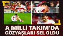 A Milli Takım, Paraguay'a mağlup oldu! 2026 Dünya Kupası’na veda ettik