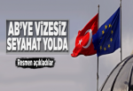AB’den vizesiz seyahat açıklaması: Türkiye ile....