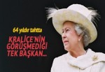 ABD başkanlarının dörtte birini gördü