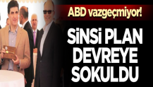 ABD boş durmuyor...Irak'ı bölecek yeni plan!