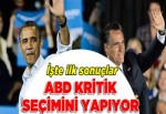 ABD büyük seçimini yapıyor