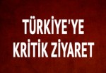 ABD Dışişleri Bakanı Tillerson Türkiye'ye geliyor
