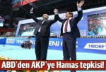 ABD: Hamas bizim için hala terör örgütü