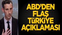ABD hükümetinden Türkiye açıklaması