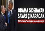ABD ile Rusya arasındaki kriz büyüyor.