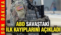 ABD, İran ile savaştaki ilk kayıplarını açıkladı