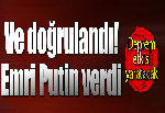 ABD İstihbaratı doğruladı! 'Müdahale var'