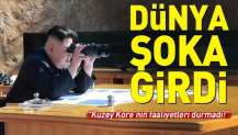ABD istihbaratından bomba Kuzey Kore iddiası.