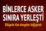 ABD ve İngiltere Suriye'nin güneyine çok sayıda tank ve asker yerleştirdi