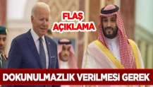 ABD'de Biden yönetiminden Suudi Arabistan Veliaht Prensi Selman için dokunulmazlık talebi