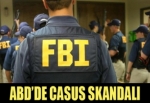 ABD'de casusluk skandalı