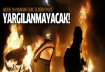 ABD'de siyahi genci öldüren polis yargılanmayacak!