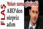 ABD'den Esad'ın sonunu getirecek adım