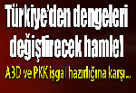 ABD'nin PKK hamlesine Türkiye'den yanıt! İran ve Rusya ile...