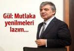 Abdullah Gül: IŞİD'in mutlaka yenilmesi lazım