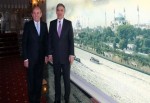 Abdullah Gül'den Kadir Topbaş'a sürpriz ziyaret