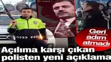 Açılım sürecine isyan etti! 'Uyuyamıyorum' diyen polis görevden uzaklaştırıldı