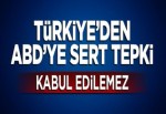 Adalet Bakanı Gül'den ABD'ye sert tepki: Kabul edilemez