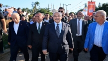 Adana’da Ateş 9. Kez Yandı Festival Coşku ile Başladı