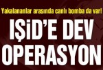 Adana’da IŞİD operasyonu: 35 gözaltı