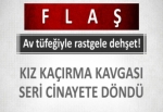 Adana'da kız kaçırma kavgası: 4 ölü