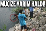 Adana'da mucize yarım kaldı