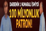 Adil Öksüz 'patron' çıktı! Cirosu 100 milyon...