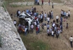 Adıyaman'da kaza 10 kadın öldü