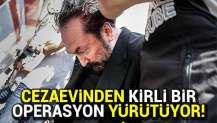 Adnan Oktar cezaevinden 'operasyon' yönetiyor