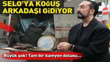 Adnan Oktar, Edirne’ye sevk edilecek.