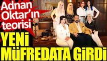 Adnan Oktar'ın teorisi, yeni müfredata girdi