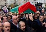 Adnan Şenses son yolculuğuna uğurlandı