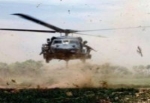 Afganistan'da ISAF helikopteri düştü