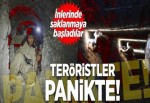 Afrin'de PKK/PYD panikte.