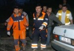 Afyon’da Meydana Gelen Göçükte Bir İşçi Kayıp